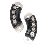 1 Pair 4 Terminals Generator Rectifier Semiarc Rotating Rectifier Bridge Module for Current Adjustment - Front View