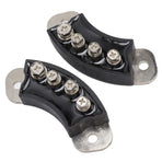 1 Pair 4 Terminals Generator Rectifier Semiarc Rotating Rectifier Bridge Module for Current Adjustment