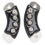 1 Pair 4 Terminals Generator Rectifier Semiarc Rotating Rectifier Bridge Module for Current Adjustment