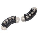 1 Pair 4 Terminals Generator Rectifier Semiarc Rotating Rectifier Bridge Module for Current Adjustment