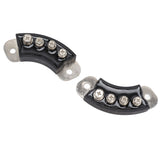 1 Pair 4 Terminals Generator Rectifier Semiarc Rotating Rectifier Bridge Module for Current Adjustment