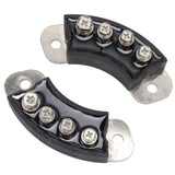 1 Pair 4 Terminals Generator Rectifier Semiarc Rotating Rectifier Bridge Module for Current Adjustment - Extra Image