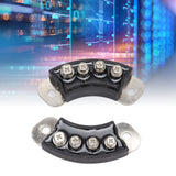 1 Pair 4 Terminals Generator Rectifier Semiarc Rotating Rectifier Bridge Module for Current Adjustment