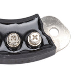 1 Pair 4 Terminals Generator Rectifier Semiarc Rotating Rectifier Bridge Module for Current Adjustment