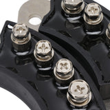 1 Pair 4 Terminals Generator Rectifier Semiarc Rotating Rectifier Bridge Module for Current Adjustment - Extra Image