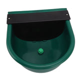 Automatic Livestock Drinking Bowl Plastic Thickened Drink Sink for Cat Sheep Dog Cattle
