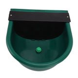 Automatic Livestock Drinking Bowl Plastic Thickened Drink Sink for Cat Sheep Dog Cattle