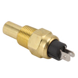 Water Temperature Sensor Car Engine Temperature Sensor Coolant Temperature Sensor for 12V 24V