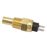 Water Temperature Sensor Car Engine Temperature Sensor Coolant Temperature Sensor for 12V 24V