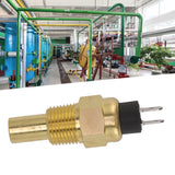 Water Temperature Sensor Car Engine Temperature Sensor Coolant Temperature Sensor for 12V 24V - Extra Image