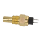 Water Temperature Sensor Car Engine Temperature Sensor Coolant Temperature Sensor for 12V 24V