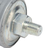 10Bar Oil Pressure Sensor Stainless Steel Engine Oil Pressure Sensor Replacement for Large Trucks Excavators Generators 1/8 (10mm/0.39in) - Extra Image