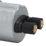 10Bar Oil Pressure Sensor Stainless Steel Engine Oil Pressure Sensor Replacement for Large Trucks Excavators Generators 1/4 (13mm/0.51in)