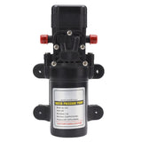 Water Pressure Diaphragm Pump Self Priming Diaphragm Pump High Pressure Water Pump for Outdoor RL 2201 12V