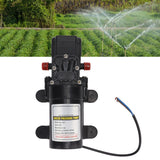 Water Pressure Diaphragm Pump Self Priming Diaphragm Pump High Pressure Water Pump for Outdoor RL 2201 12V - Extra Image