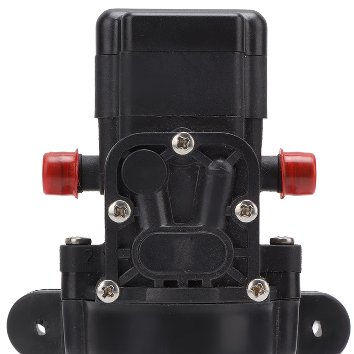 Water Pressure Diaphragm Pump Self Priming Diaphragm Pump High Pressure Water Pump for Outdoor RL 2201 12V