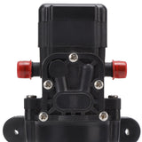 Water Pressure Diaphragm Pump Self Priming Diaphragm Pump High Pressure Water Pump for Outdoor RL 2201 12V - Extra Image