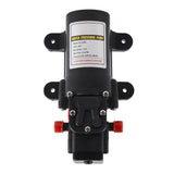 Water Pressure Diaphragm Pump Self Priming Diaphragm Pump High Pressure Water Pump for Outdoor RL 2402 24V