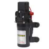 Water Pressure Diaphragm Pump Self Priming Diaphragm Pump High Pressure Water Pump for Outdoor RL 2402 24V
