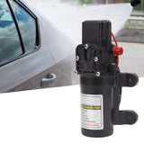 Water Pressure Diaphragm Pump Self Priming Diaphragm Pump High Pressure Water Pump for Outdoor RL 2402 24V