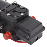 Water Pressure Diaphragm Pump Self Priming Diaphragm Pump High Pressure Water Pump for Outdoor RL 2402 24V
