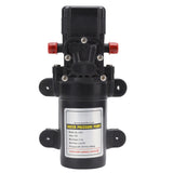 Water Pressure Diaphragm Pump Self Priming Diaphragm Pump High Pressure Water Pump for Outdoor RL 2202 12V