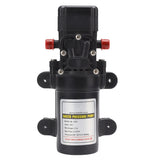 Water Pressure Diaphragm Pump Self Priming Diaphragm Pump High Pressure Water Pump for Outdoor RL 2202 12V