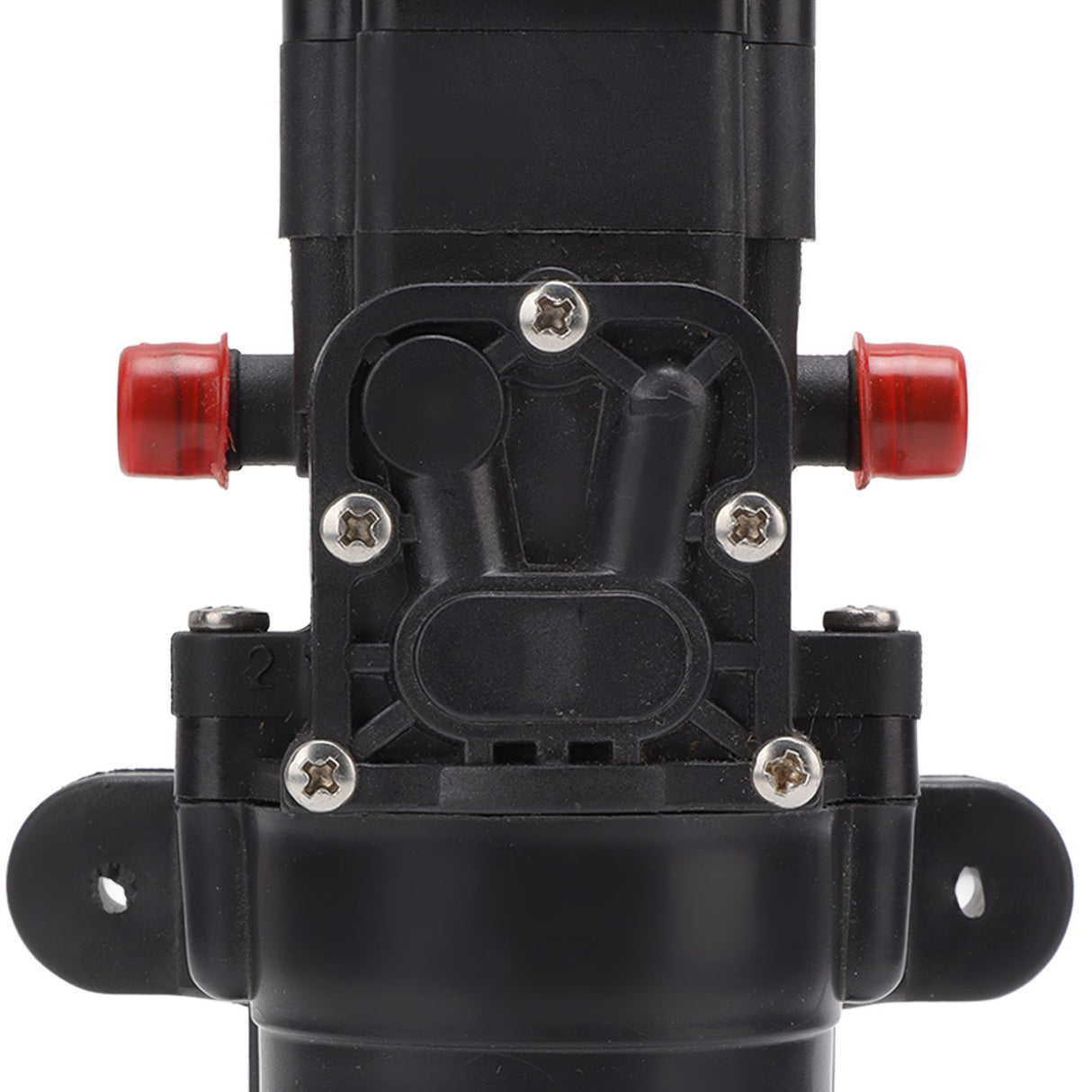 Water Pressure Diaphragm Pump Self Priming Diaphragm Pump High Pressure Water Pump for Outdoor RL 2202 12V