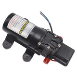 Water Pressure Diaphragm Pump Self Priming Diaphragm Pump High Pressure Water Pump for Outdoor RL 2401 24V
