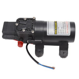 Water Pressure Diaphragm Pump Self Priming Diaphragm Pump High Pressure Water Pump for Outdoor RL 2401 24V