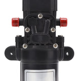 Water Pressure Diaphragm Pump Self Priming Diaphragm Pump High Pressure Water Pump for Outdoor RL 2401 24V