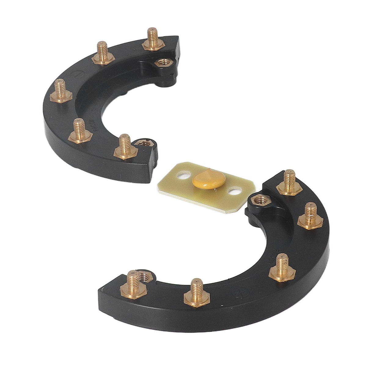 3 Phase Diode Bridge Rectifier for Diesel Generator 330 25777 Diesel Generator Spare Part