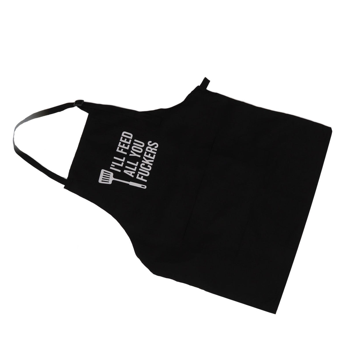 Men Funny Apron Chef Bib Apron with 3 Pockets Adjustable Neck Strap for Kitchen Cooking BBQ Baking Husband Dad Gifts
