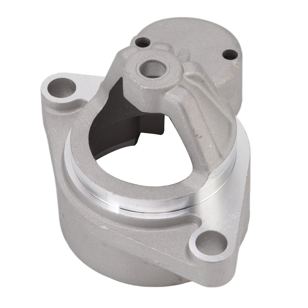 Starter Motor Shell Aluminium Alloy High Reliability Starter Motor Front Cover for 414 170F 178F 186F 192