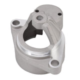 Starter Motor Shell Aluminium Alloy High Reliability Starter Motor Front Cover for 414 170F 178F 186F 192 - Close-Up Angle