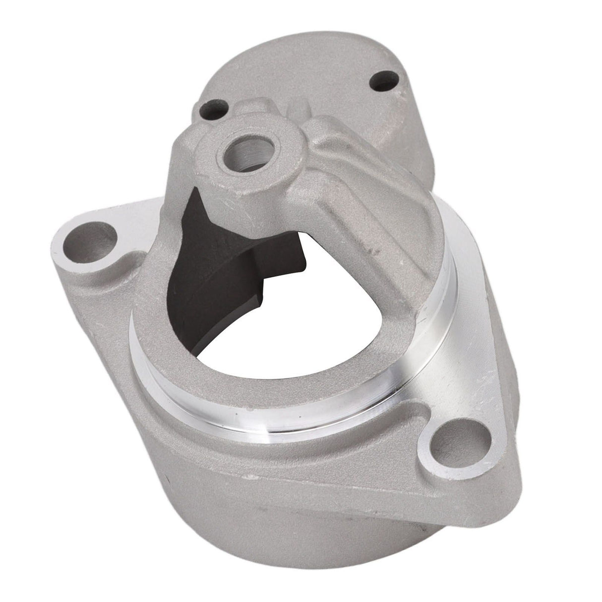 Starter Motor Shell Aluminium Alloy High Reliability Starter Motor Front Cover for 414 170F 178F 186F 192
