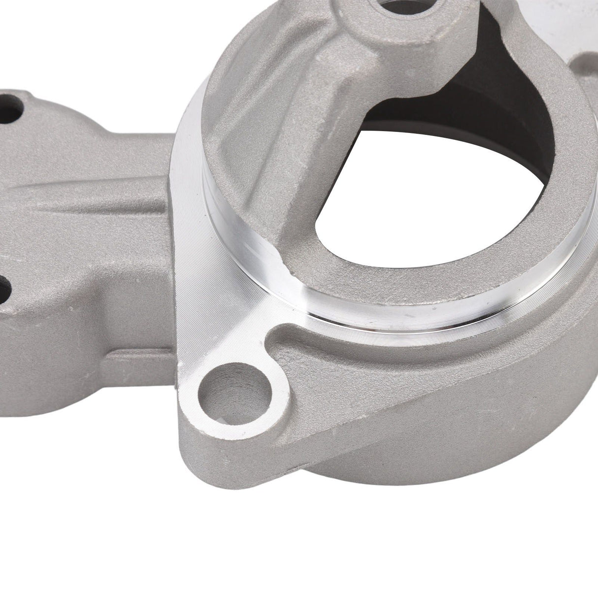 Starter Motor Shell Aluminium Alloy High Reliability Starter Motor Front Cover for 414 170F 178F 186F 192