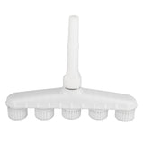 Sprinkler Head Plastic Multifunction Watering Misting Sprinkler for Garden Outdoor Agriculture Five Holes