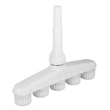 Sprinkler Head Plastic Multifunction Watering Misting Sprinkler for Garden Outdoor Agriculture Five Holes - Front View