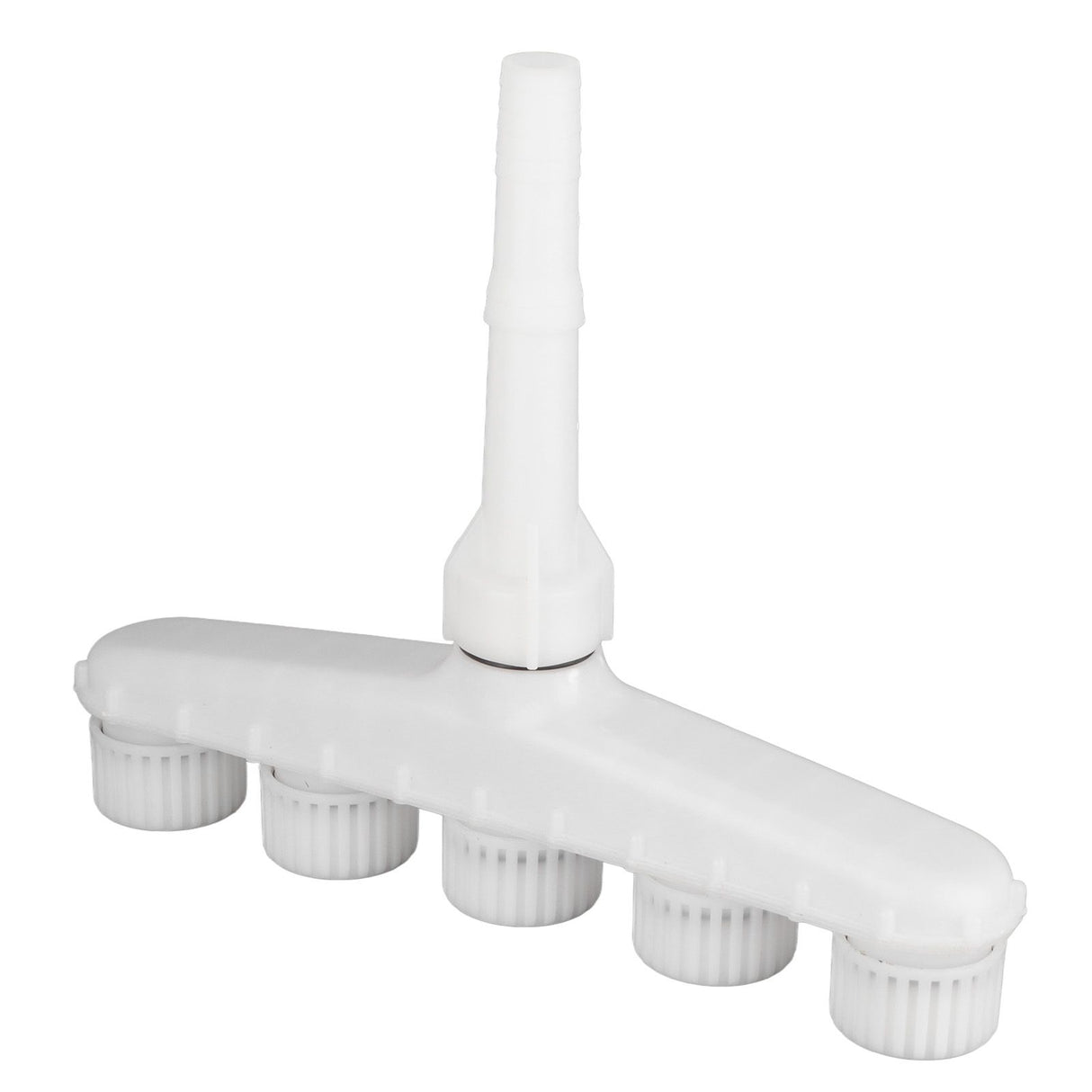 Sprinkler Head Plastic Multifunction Watering Misting Sprinkler for Garden Outdoor Agriculture Five Holes