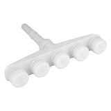 Sprinkler Head Plastic Multifunction Watering Misting Sprinkler for Garden Outdoor Agriculture Five Holes