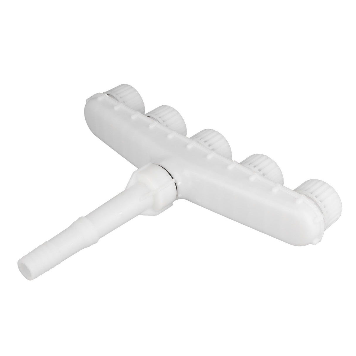 Sprinkler Head Plastic Multifunction Watering Misting Sprinkler for Garden Outdoor Agriculture Five Holes