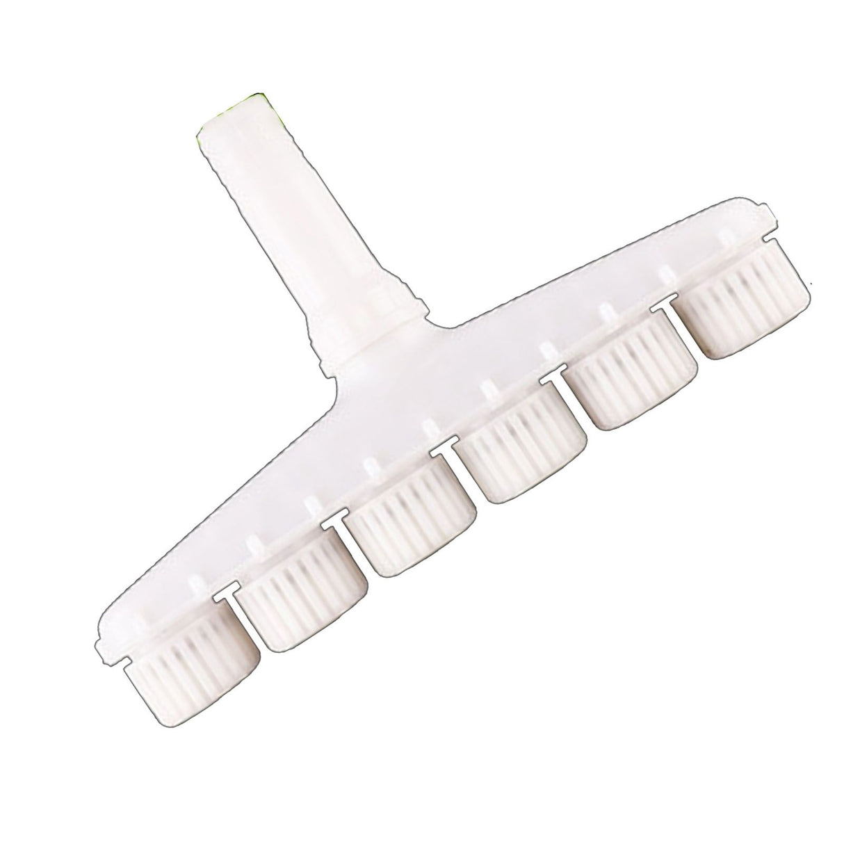 Sprinkler Head Plastic Multifunction Watering Misting Sprinkler for Garden Outdoor Agriculture Six Holes