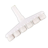 Sprinkler Head Plastic Multifunction Watering Misting Sprinkler for Garden Outdoor Agriculture Six Holes