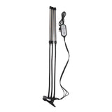 3 Head Clip Plant Light Full Spectrum Red White Warm Light 10 Level Dimmable USB LED Plant Growing Lamp with Timer