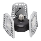 Plant Grow Light 220V 3 Heads Foldable E27 240 LEDs Red Blue Spectrum Waterproof Plant Growing Lamps for Indoor - Extra Image