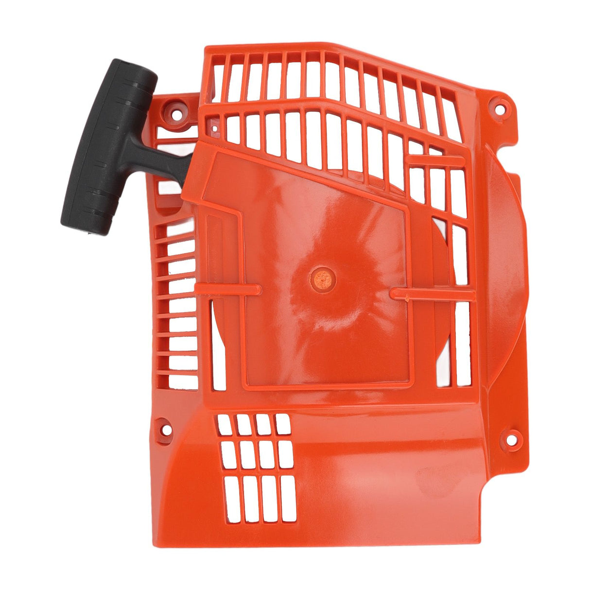 Lawn Mower Pull Starter ABS Wear Resistant Recoil Starter for Husqvarna 394 Chain Saw 5034624 02