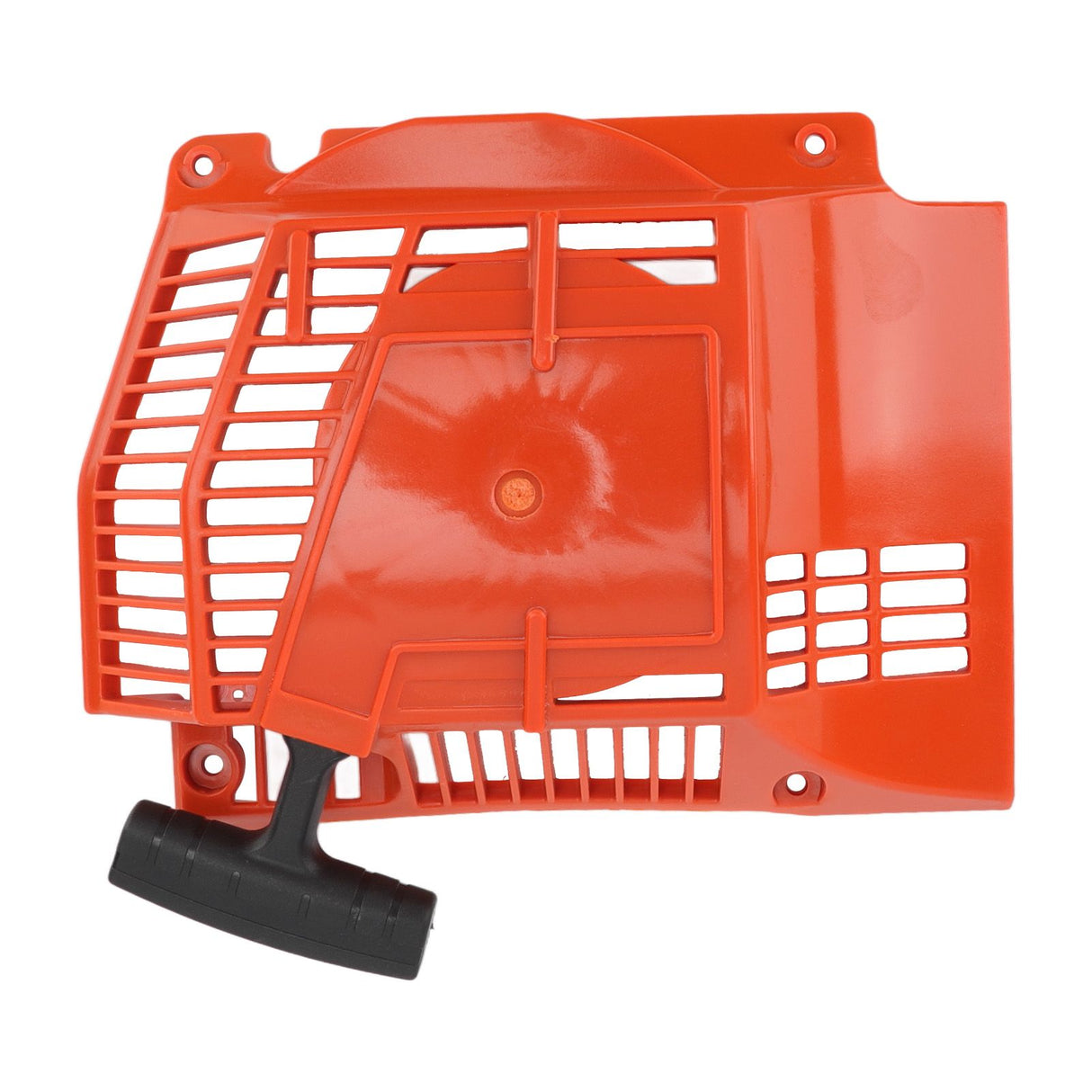 Lawn Mower Pull Starter ABS Wear Resistant Recoil Starter for Husqvarna 394 Chain Saw 5034624 02