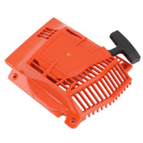 Lawn Mower Pull Starter ABS Wear Resistant Recoil Starter for Husqvarna 394 Chain Saw 5034624 02 - 45-Degree Angle