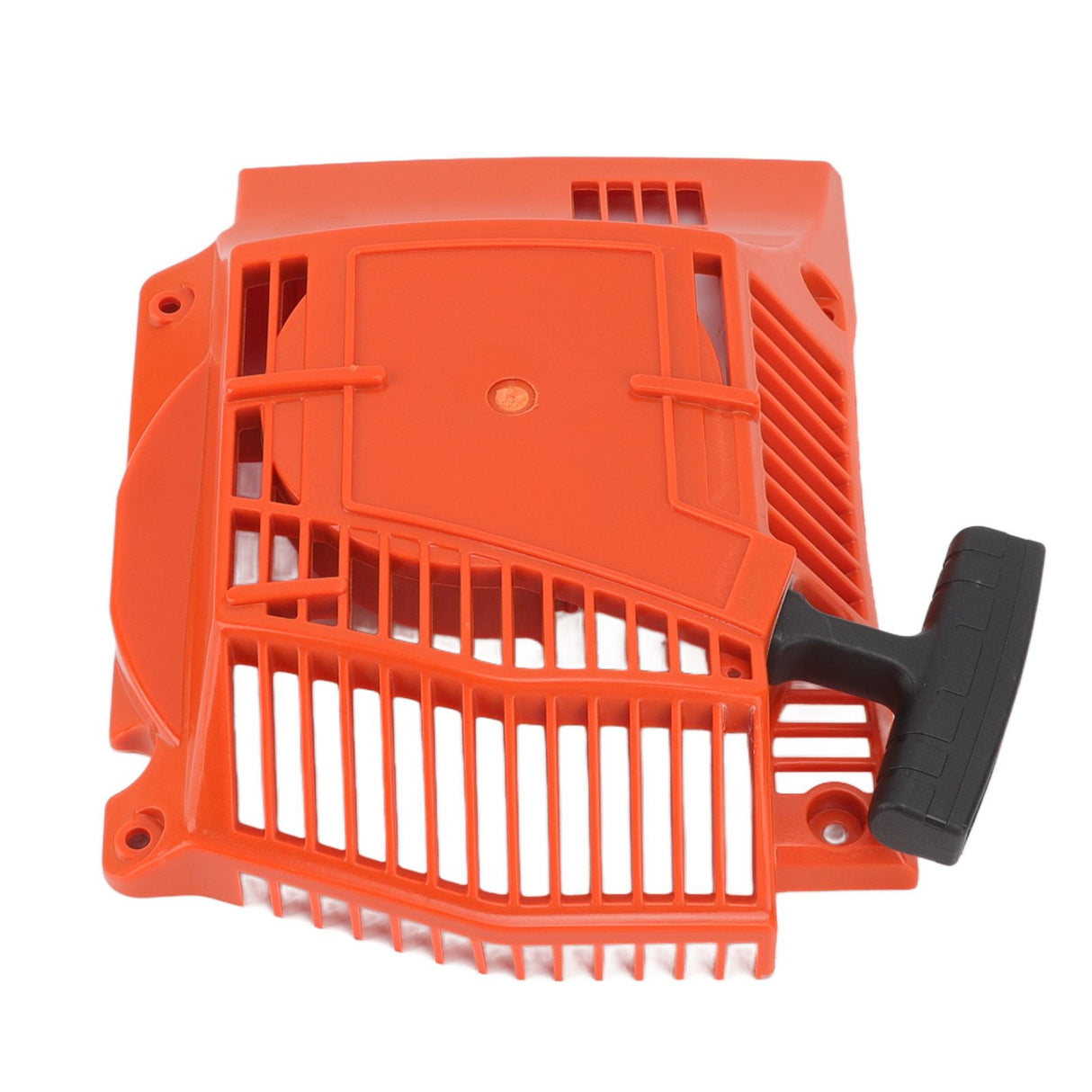 Lawn Mower Pull Starter ABS Wear Resistant Recoil Starter for Husqvarna 394 Chain Saw 5034624 02